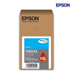 Epson 748XXL - XL - Negro