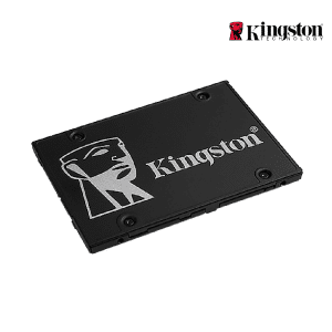 Kingston KC600 - SSD interno 512 GB con cifrado avanzado y alto rendimiento