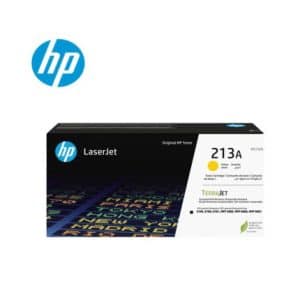 Cartucho de tóner original HP LaserJet 213A, cian (W2131A)