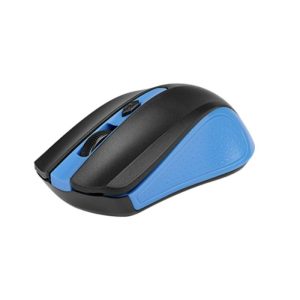 Xtech - Galos Mouse Óptico Inalámbrico USB 1600 DPI Azul