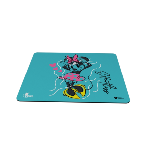 Xtech - Disney Mousepad de Goma Antideslizante Edición Minnie Mouse