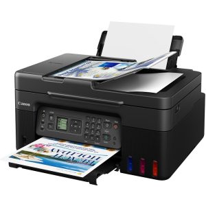 Impresora Multifuncional con ADF a Color-Canon Pixma G4170