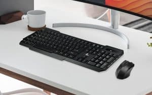 Xtech XTK-309S - Juego de teclado y ratón