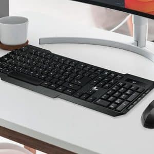 Xtech XTK-309S - Juego de teclado y ratón