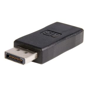 StarTech.com - Adaptador de Vídeo DisplayPort a HDMI