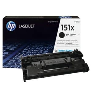 Cartucho de Tóner HP 151X Negro LaserJet Original