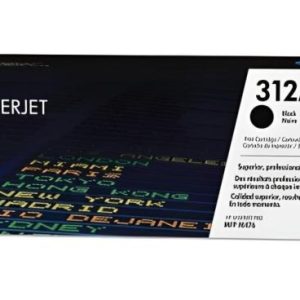 HP - Toner 312A Negro