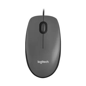 Logitech - M100 Mouse Alámbrico USB