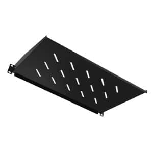 Nexxt Solutions Infrastructure Rack mount shelf 1U 19in Vented Shelf