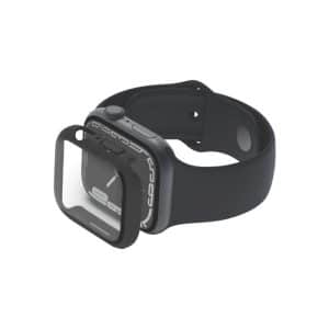 Belkin TemperedGlass Full 360 Apple Watch 45mm BlackObtenga una mejor cobertura y más protección para su Apple Watch con nuestro protector de pantalla TempladoCurve. Fabricado con vidrio de primera calidad, protegerá su dispositivo contra impactos, caídas y rayones sin interrumpir la respuesta o la claridad de su pantalla.