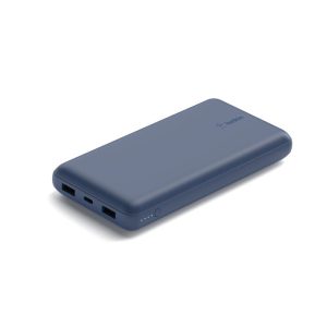 Belkin - BoostCharge PowerBank Portatil 20000 mAh Azul