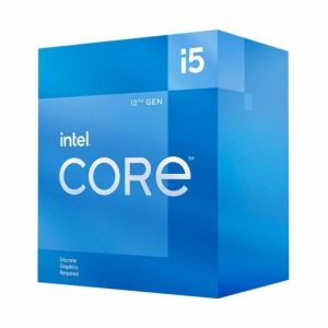 Intel - Procesador Core i5-12400F a 2.50 GHz 12th Gen LGA1700