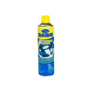 SABO ESPUMA LIMPIADORA DE EXT. 590ML (20OZ)