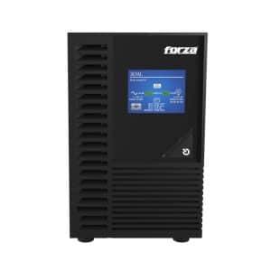 Forza Power Technologies Forza - UPS - On-Line - 1600 Watt - 2000 VA - 120 V - 4-NEMA 40-70Hz