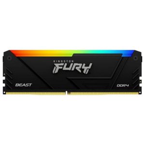 Kingston - Fury BEAST RGB Memoria RAM DDR4 16GB 3200MHz