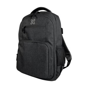 Klip Xtreme - Mochila De 15.6 Pulgadas Color Gris
