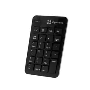 KX Keypad Num KNP-110 Wireless - Teclado numérico inalámbrico