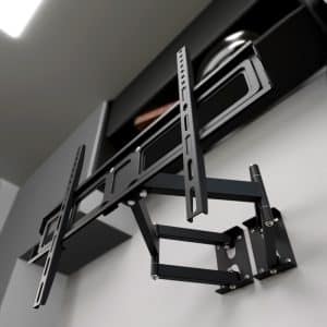 Klip Xtreme Soporte para Televisión con Brazo de 32" a 65"