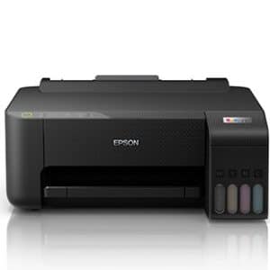 Impresora Inalámbrica Epson EcoTank L1250 con copia / escaneo con cámara a través de la aplicación Epson Smart Panel