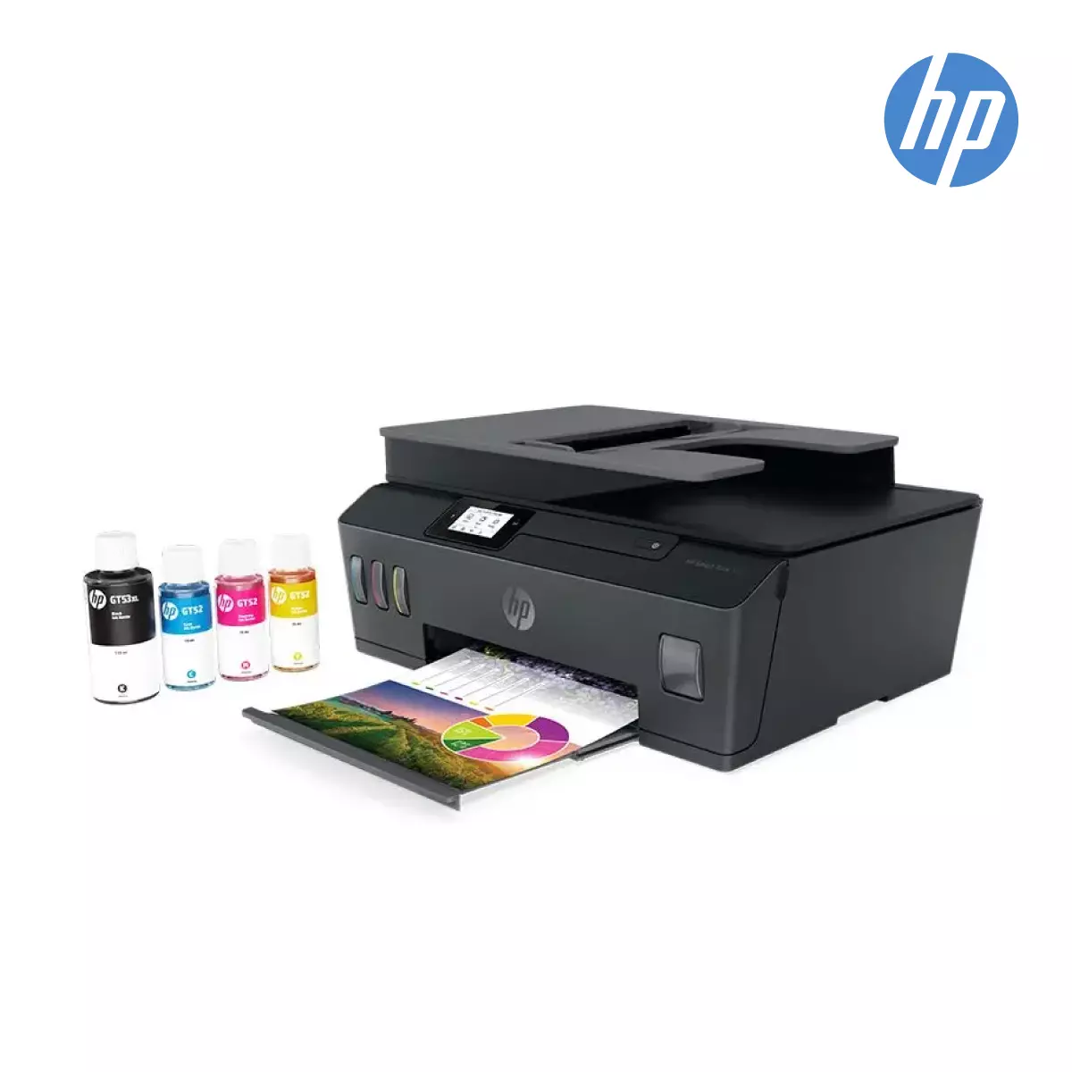 Multifuncional HP Smart Tank 530 Wi Fi 1