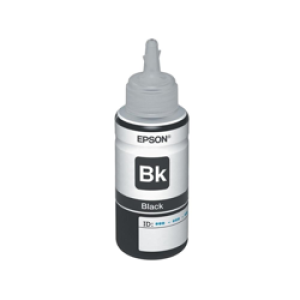 Epson - T664 Botella de Tinta 70ml - Negro