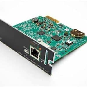 APC Network Management Card 3 with PowerChute Network Shutdown
