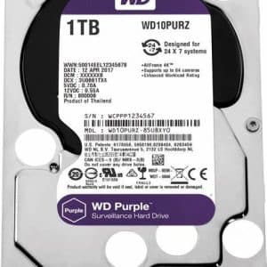 WD Purple WD10PURZ - Disco duro