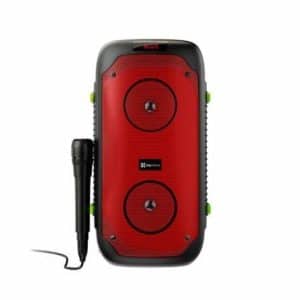 Klip Xtreme KLS100 Speaker system Black portable 2×4″