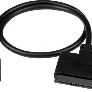 StarTech.com Cable adaptador USB 3.1 (10 Gbps) a SATA para unidades de disco