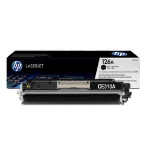 HP 126A - Negro - original