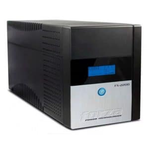 Forza FX-2200LCD UPS Interactivo 2200VA /1200W de 8 Tomas