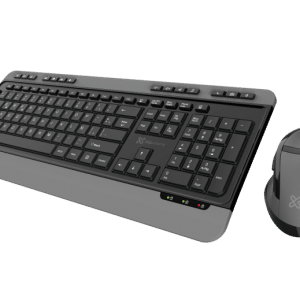 Klip Xtreme Combo Teclado y Mouse