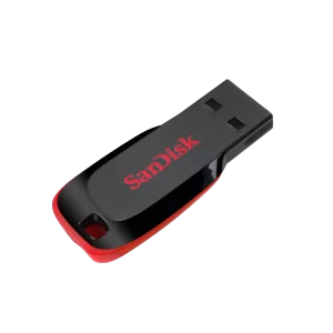 SanDisk - Cruzer Blade Z50 16GB Memoria USB 2.0 Negro