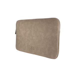 Klip Xtreme - Funda para Laptop 15.6″ Square Shield Khaki