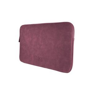 Klip Xtreme - Funda para Laptop 15.6" Square Shield Rosa