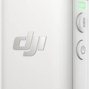DJI Mic 2 Transmitter Pearl White