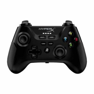 HyperX - Control Inalámbrico Gaming Clutch Wireless para Juegos de PC o Móvil