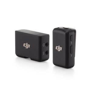 Microfono DJI Mic 2 (1 TX + 1 RX)