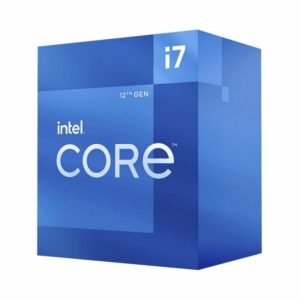 Intel Core - Procesador Core i7-12700 2.1GHz 12th Gen LGA1700