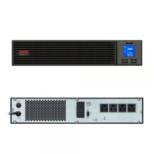 Unidad Easy UPS On-Line SRV RM de APC, de 2,000 VA y 120V, con kit de rieles