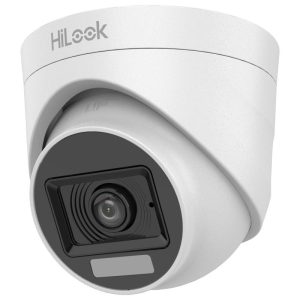 HiLook - Mini Cámara Tipo Domo 2MP 1080P