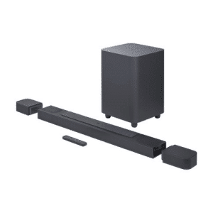 JBL Barra de Sonido BAR 800 5.1.2 Altavoces Envolventes Desmontables y Dolby Atmos - Negro
