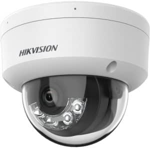Hikvision DS-2CD1143G2-LIU – Cámara de Vigilancia en Red tipo Domo Fijo