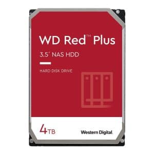 WD Red Plus WD40EFPX