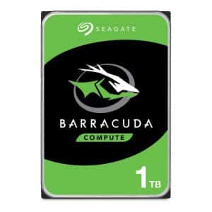 Seagate Barracuda ST1000DM014