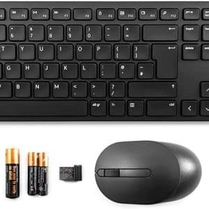 Dell - Keyboard and mouse set