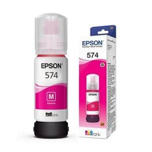 Botella De Tinta Epson T574320-AL EcoTank L8050 L18050 Color Magenta 70ml