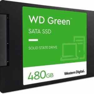 WD Green WDS480G3G0A