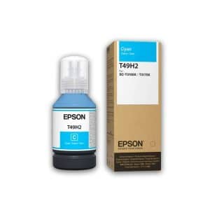 Epson T49H - Cartucho de tinta cian - 140 ml