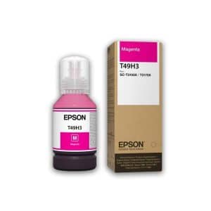 Epson T49H - Cartucho de tinta magenta - 140 m